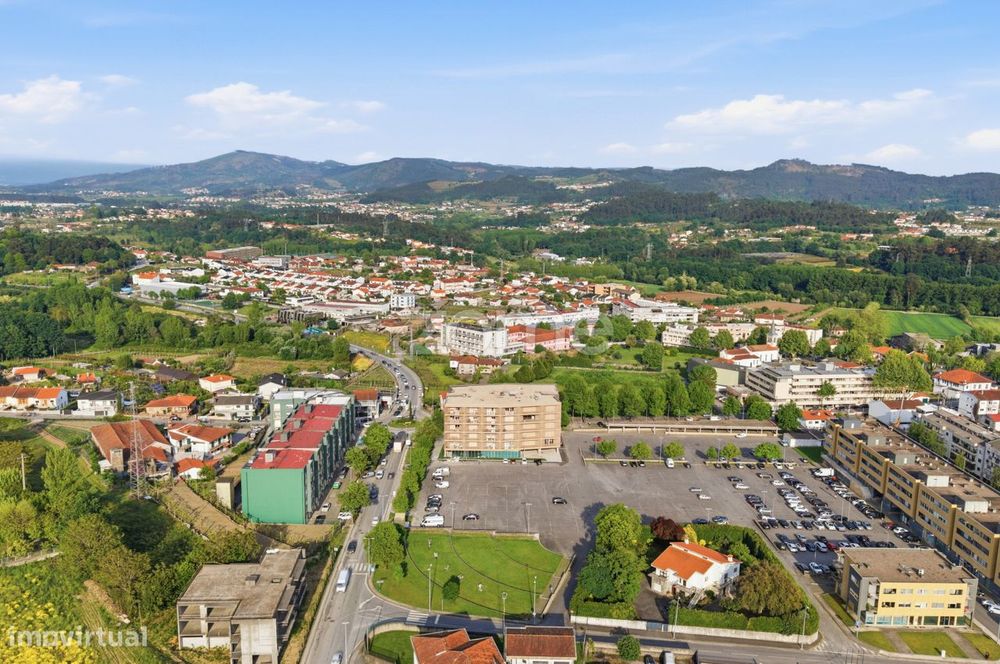 Apartamento T1 em Caldelas, Guimarães
