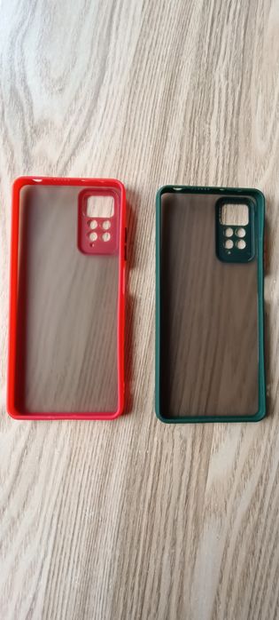 Capa silicone Xiaomi redmi note 11 pro 5G