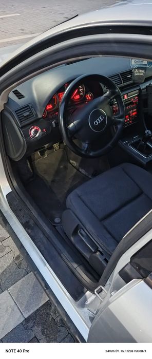 Audi a4 b6 1.9.tdi