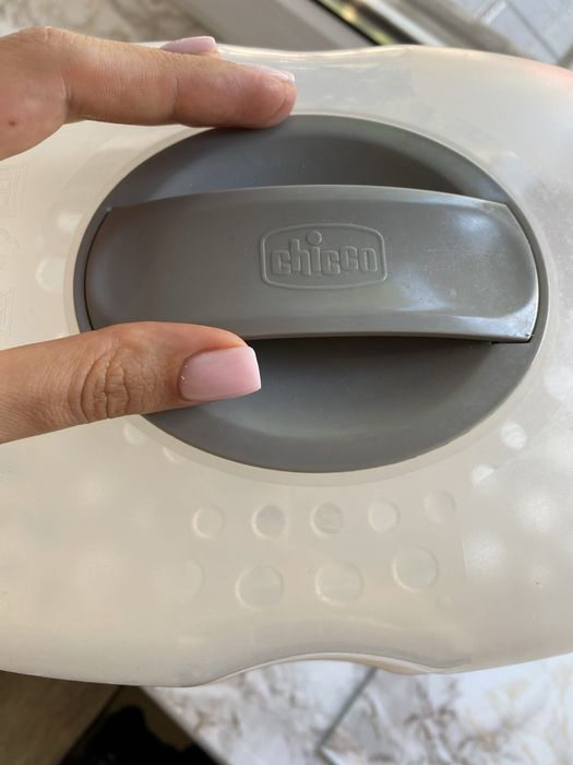 Стерилізатор Chicco 2 в 1 стерилизатор