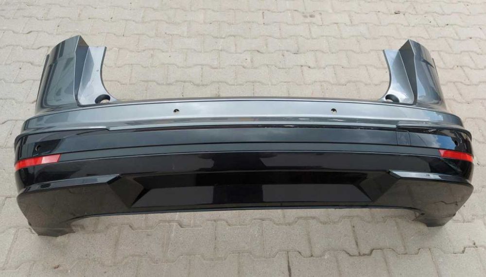 Бампер задний SKODA ENYAQ, Шкода Еньяк запчасти б/у