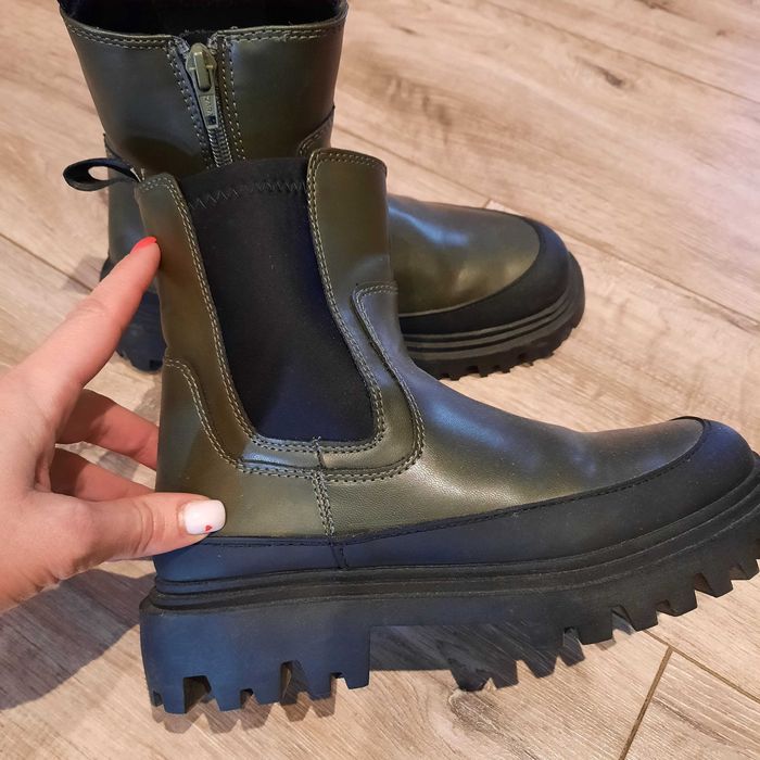 Дитячі челсі Zara