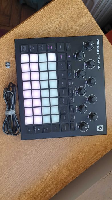 Novation Circuit Tracks