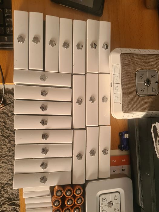 Alarme tipo securitas