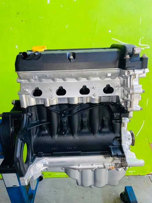 Motor Opel Corsa C / Opel Astra G / Opel Agila  1.2 Gasolina - Z12XE