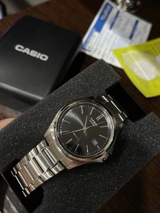 Годинник casio  MTP 1183