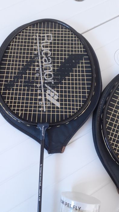 Raquetes badminton Rucanor