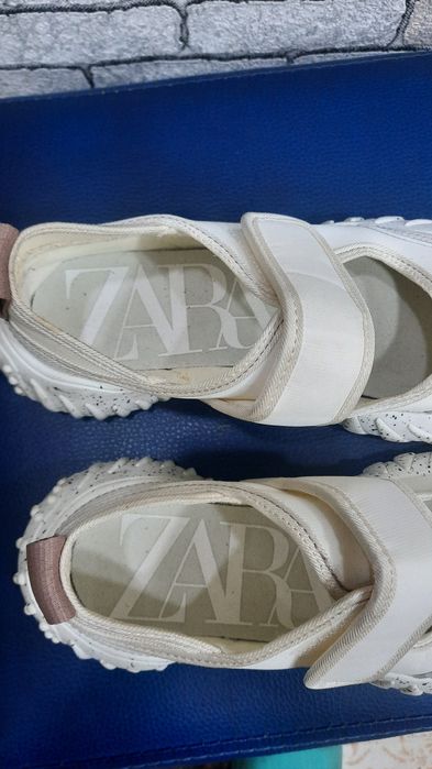 кроссовки летние ZARA  36