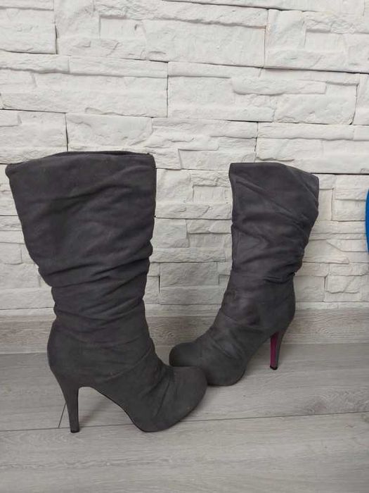 Marszczone Kozaki
Nowe