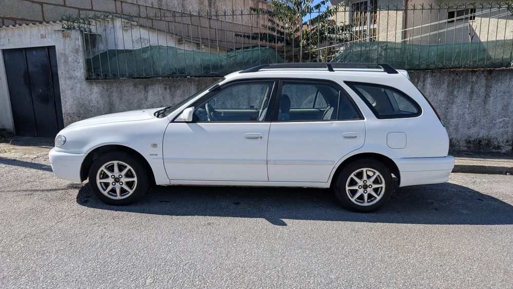 Toyota Corolla Carrinha 1.4 2001 – Ler descrição