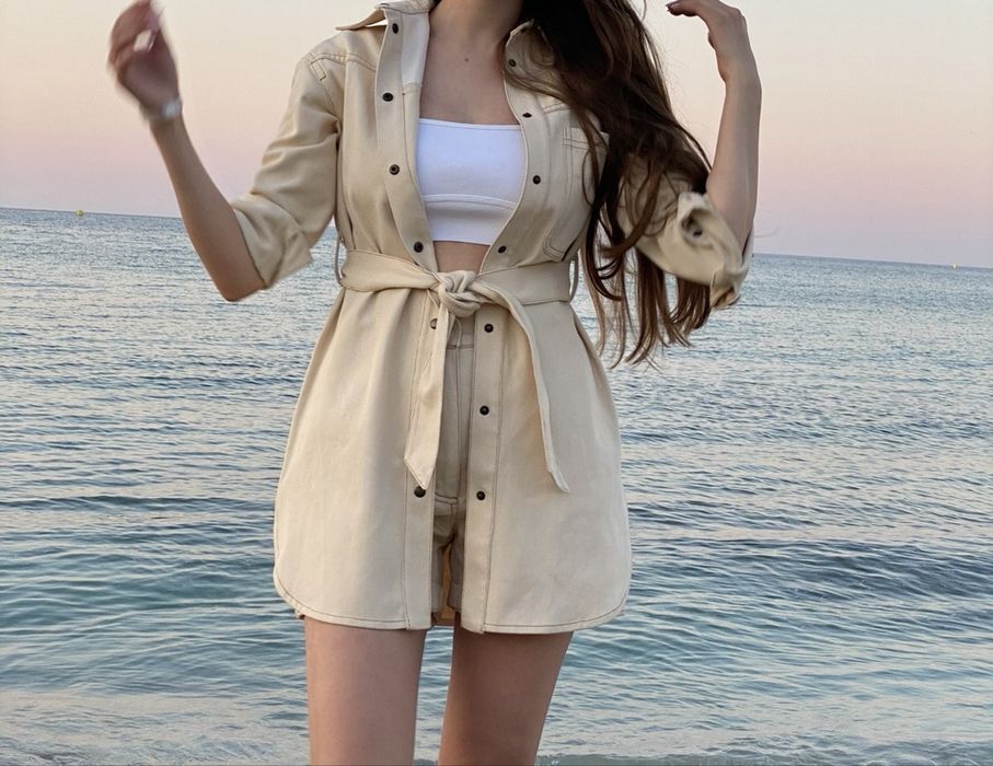 Продам джинсовий костюм українського бренду  friends of fashion)