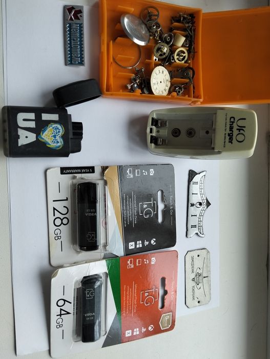 Флешка для записи