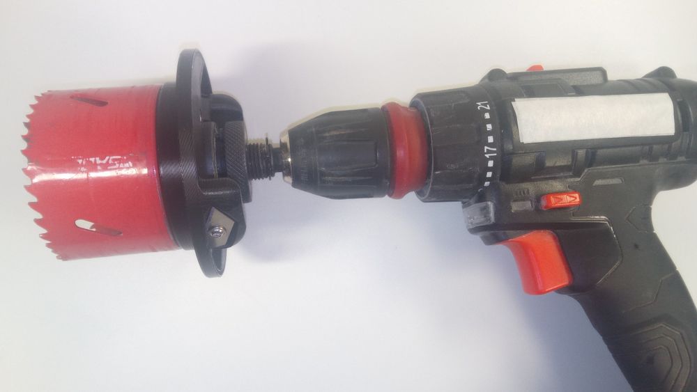 Fazownik krawędzi otworów płyt GK 68mm