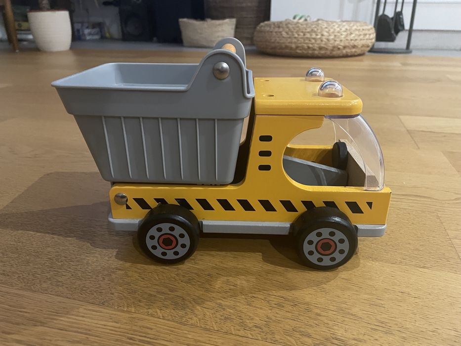 Hape, pojazd wywrotka E3013