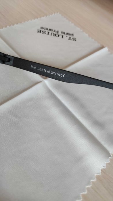 Стильная карбоновая оправа, очки, окуляри Incredible (Инкредибл)