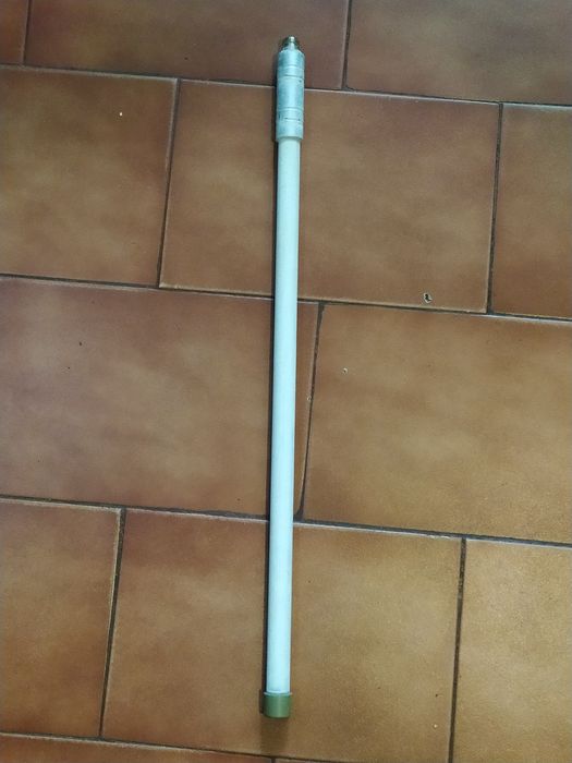 Antena 8dbi Cabo + LMR400 2m macho macho