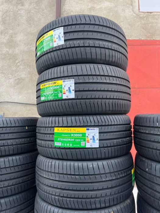 Шини 315/35/20+275/40/20 Kapsen‼️25 Рік‼️Нова‼️Комплект Літо;Склад шин