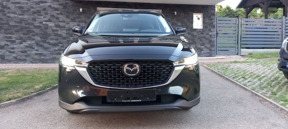 Mazda CX-5, Exclusive -Line,  Homura, 4x4, automat, super stan