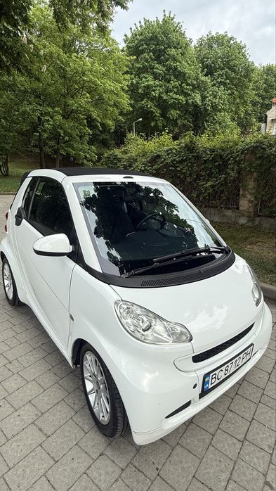 Smart Fortwo 2011