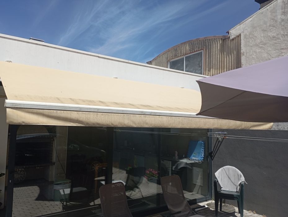 Toldo bege 3000*2000