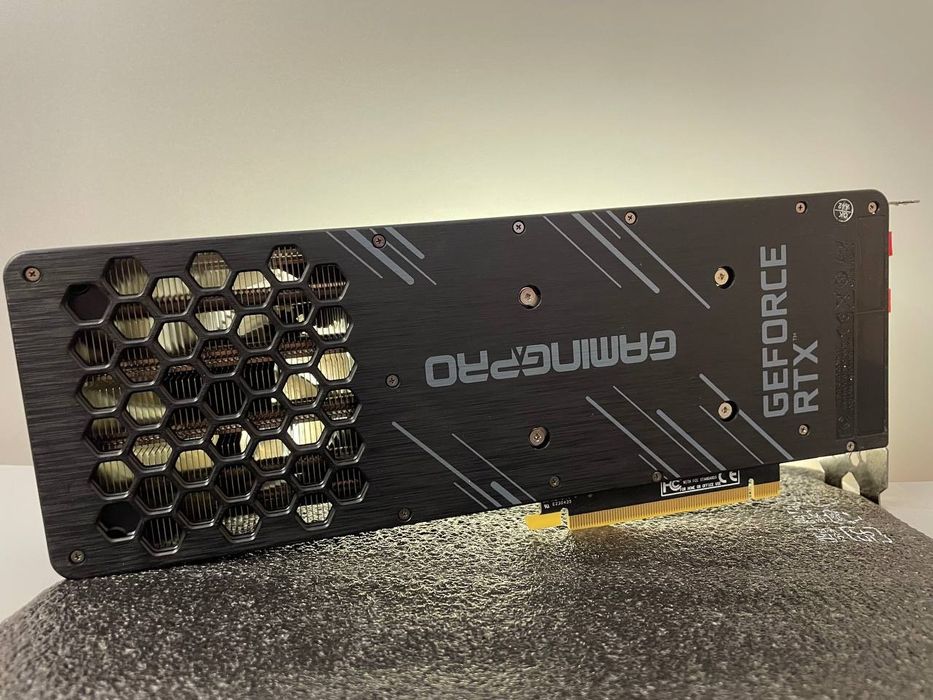 Відеокарта Palit GeForce RTX 3070 Ti Phoenix 8GB