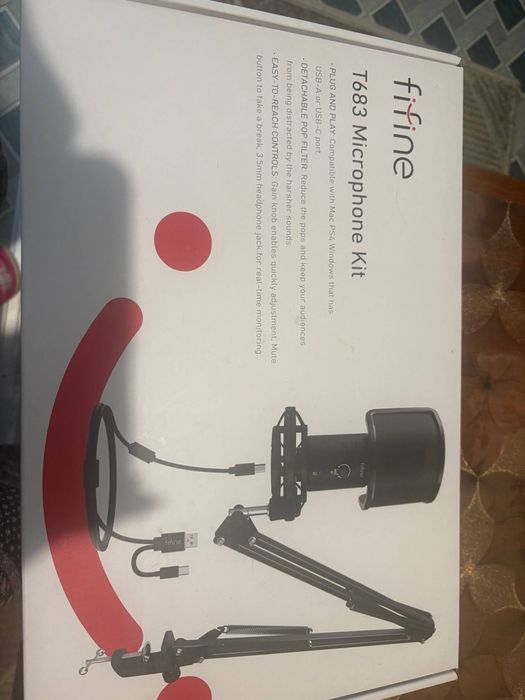 Мікрофон Fifine T683