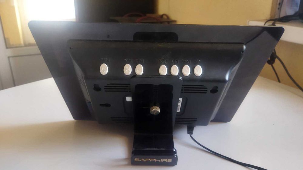 цифровая фоторамка. Sapphire