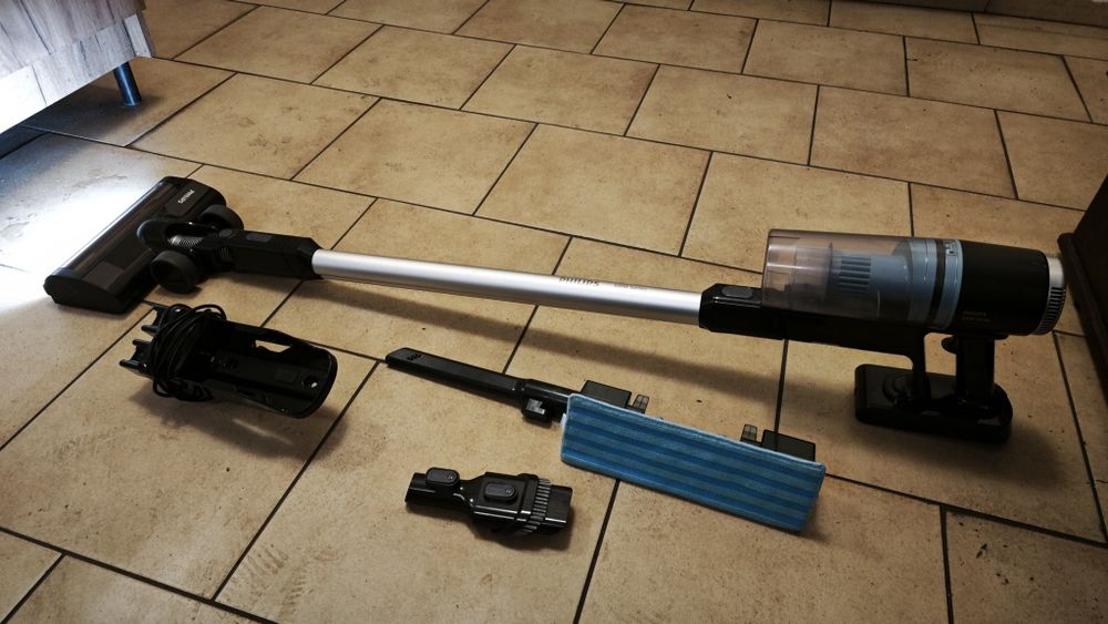 Odkurzacz PHILIPS 3000 XC3131/01