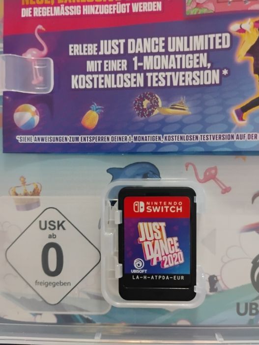 Just Dance 2020 Nintendo Switch