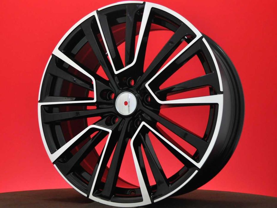 FELGI 18 5x112 SKODA Superb Scout 3 B8 Karoq Enyaq IV Kodiaq Octavia