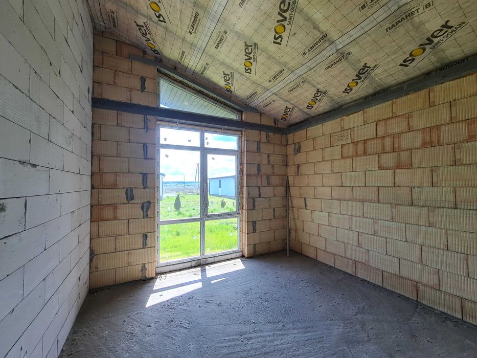 Забудовник ‼️ Продам Приватні будинки по ціні квартири! Гнатівка.