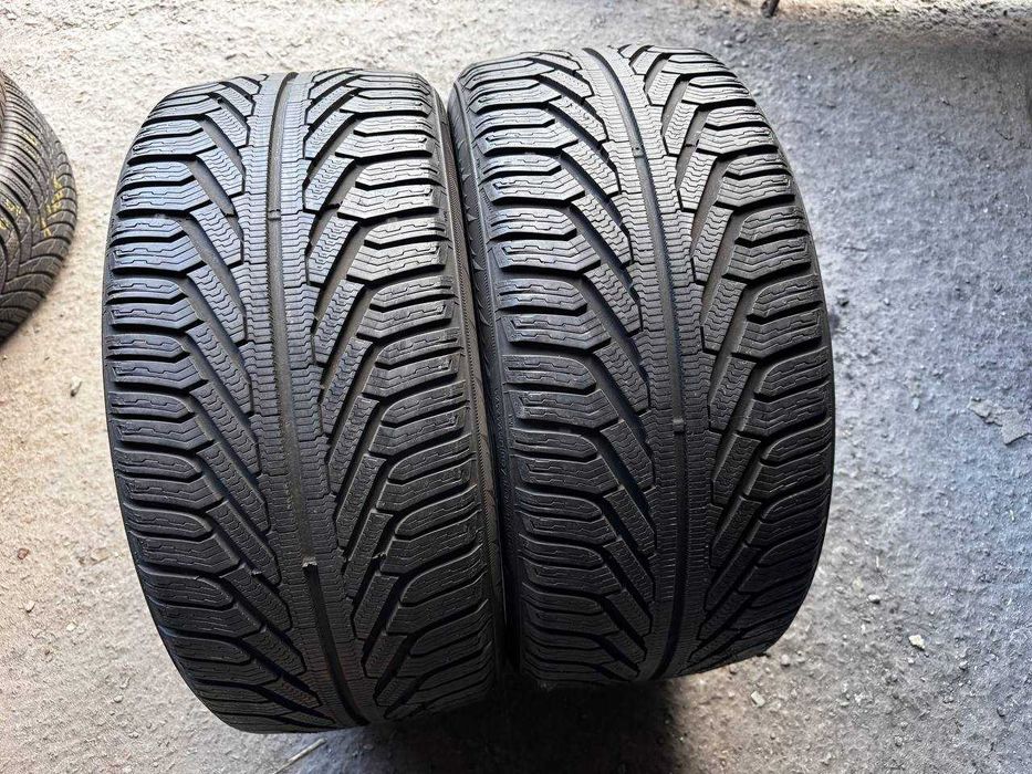 Шини зима 255/40/R19 Uniroyal 7.5мм