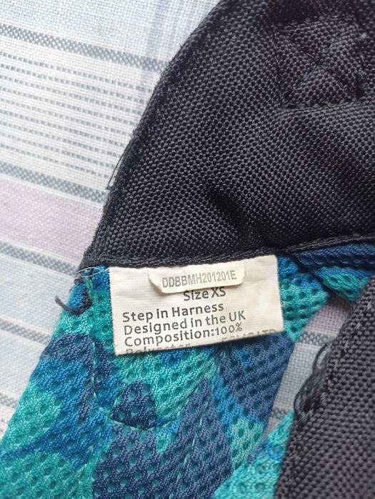 Нагрудник , нашийник, поводок для собак doodlebone XS