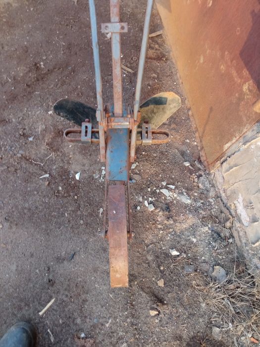 Полильник Подгортач для картошки