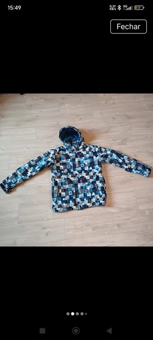 Casaco Neve Quiksilver