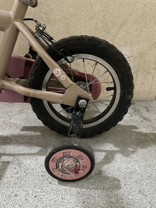 Bicicleta crianca com rodinhas