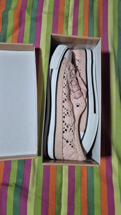 Sapatilhas abertas verão 40