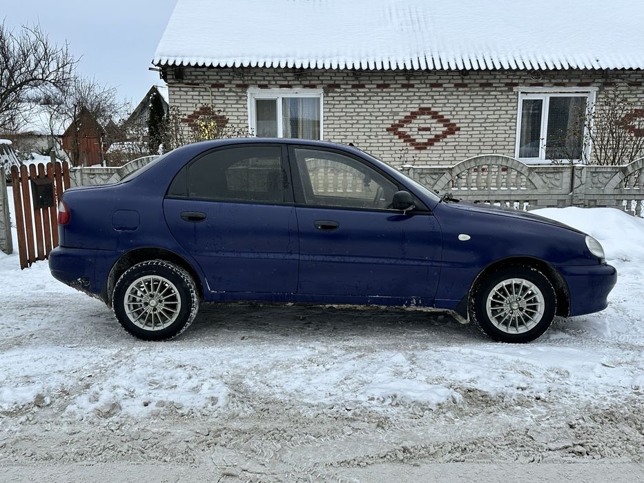 Продам Део Ланос Поляк