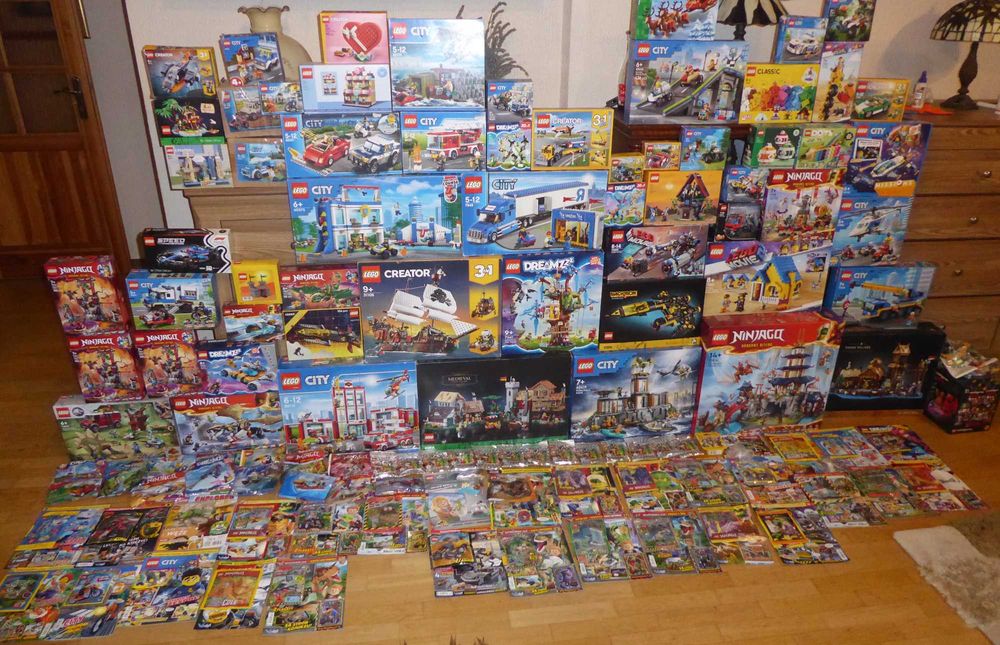 LEGO 40759 Creator Expert Walentynkowe Pudełko NOWY Wroc