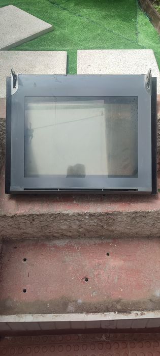 Porta de forno bosch