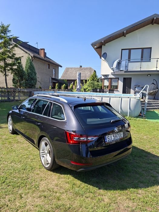 Skoda SUPERB 2.0 diesel combi 2015