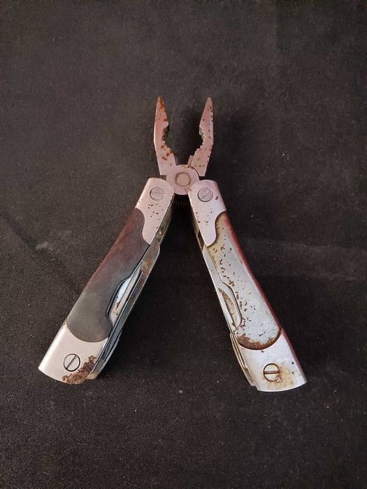 alicates multiusos antigos 2 unidades