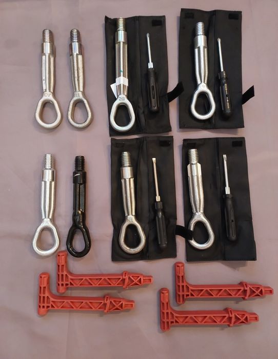 Крюк буксирування BMW F 30 F10 F11 F45 F36 F01 F02 F48 F25 F26 F15 F16