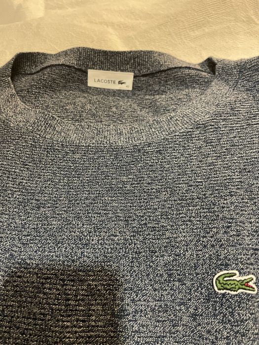 Lacoste Sweter Damski  r 42