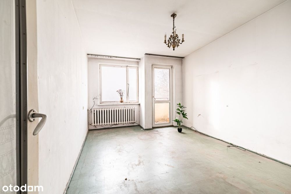 Nowa Cena! Gdańsk Stogi | Mieszkanie 2-pok.