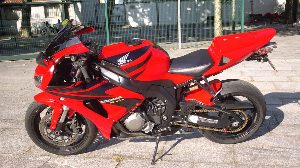 Honda CBR 1000 RR 2008