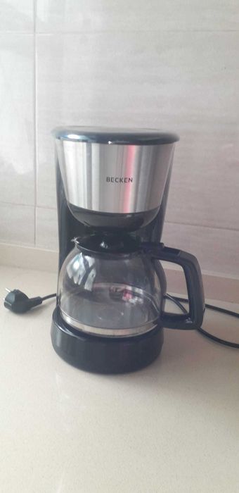 Máquina de Café Filtro BECKEN Bdcm-2179