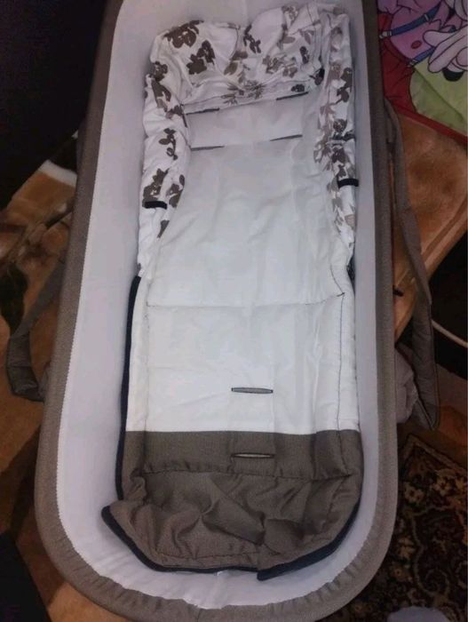 Продам  коляску Hartan Racer GT + автокрісло Maxi-Cosi