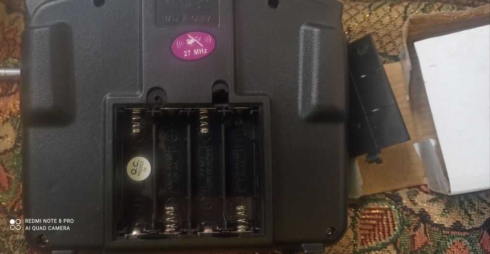 Вертолёт на радиоуправлении Syma s320g