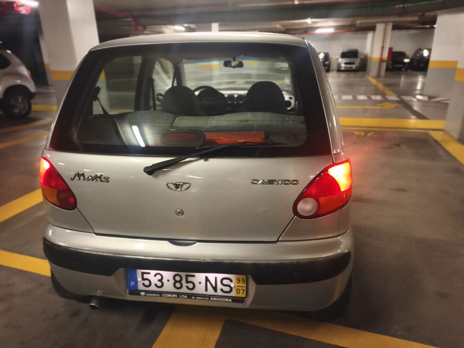 Daewoo Matiz SE